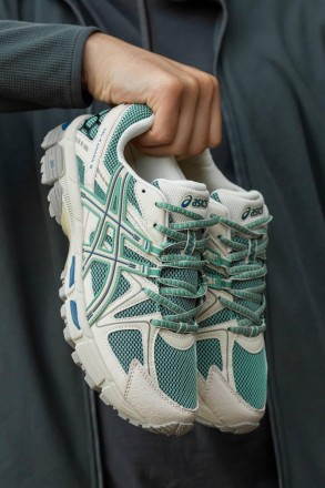 Кроссовки мужские бежевые Asics Gel Kahana 8 Beige Mint
Представляем вам крутые . . фото 8