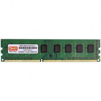 Модуль пам`ятi DDR3 4GB/1600 Dato (DT4G3DLDND16). Харьков. фото 1 Модуль пам`ятi DDR3 4GB/1600 Dato (DT4G3DLDND16). Харьков. фото 1