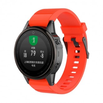 З GARMIN QuickFit 20 Dots Ви відчуєте комфорт під час вправ, прогулянок, ігор аб. . фото 4