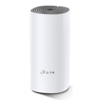 WiFi Mesh система TP-Link Deco E4 1-pack. Харків. фото 1 WiFi Mesh система TP-Link Deco E4 1-pack. Харків. фото 1
