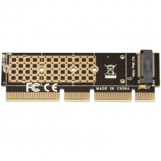 Контролер Frime (ECF-PCIEtoSSD006) PCI-E-M.2 (M Key). Харьков. фото 1 Контролер Frime (ECF-PCIEtoSSD006) PCI-E-M.2 (M Key). Харьков. фото 1