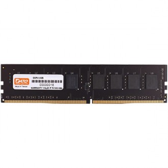 Модуль пам`ятi DDR4 16GB/2666 Dato (DT16G4DLDND26). Харьков. фото 1 Модуль пам`ятi DDR4 16GB/2666 Dato (DT16G4DLDND26). Харьков. фото 1
