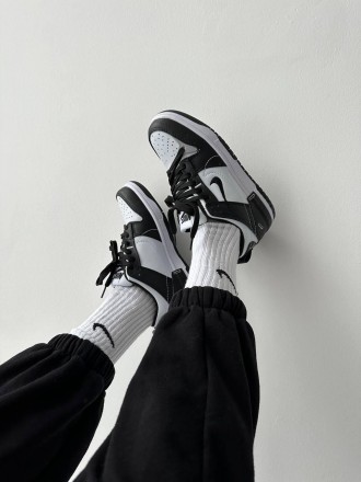 Кроссовки мужские черно-белые Nike SB Dunk Low Disrupt 2 Black White
Мужские кро. . фото 10