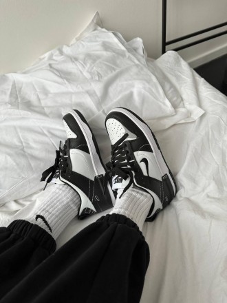 Кроссовки мужские черно-белые Nike SB Dunk Low Disrupt 2 Black White
Мужские кро. . фото 9