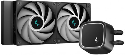 Універсальний рідинний кулер DEEPCOOL LE500 для ЦП пропонує ефективне охолодженн. . фото 3