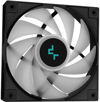 Універсальний рідинний кулер DEEPCOOL LE500 для ЦП пропонує ефективне охолодженн. . фото 4