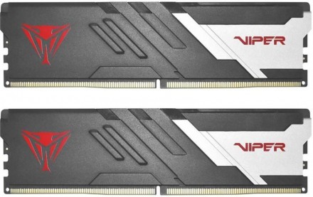 Створена до досконалості. Viper Venom DDR5 виготовляється з високоякісних алюмін. . фото 2