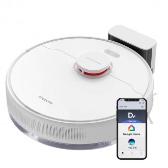 Робот-пилосос Dreame Bot D10s (RLS3L). Харків. фото 1 Робот-пилосос Dreame Bot D10s (RLS3L). Харків. фото 1