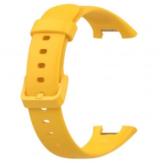 Ремінець BeCover для Xiaomi Mi Smart Band 7 Pro Yellow (708605). Харьков. фото 1 Ремінець BeCover для Xiaomi Mi Smart Band 7 Pro Yellow (708605). Харьков. фото 1