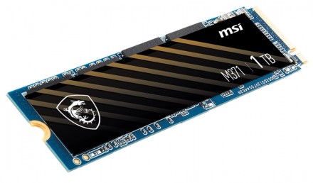 Компанія MSI рада представити сучасні накопичувачі з приголомшливою швидкістю чи. . фото 3