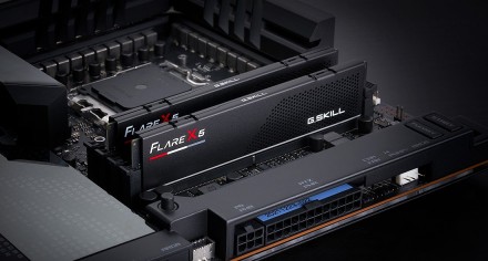 Розроблена для платформ AMD AM5 з підтримкою DDR5, пам’ять DDR5 серії Flare X5 в. . фото 5