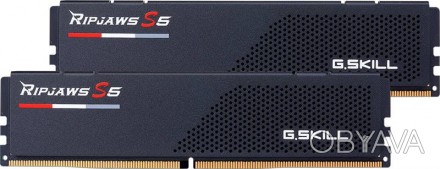 Ripjaws S5 - це серія високопродуктивних модулів пам’яті DDR5 DRAM, створених з . . фото 1