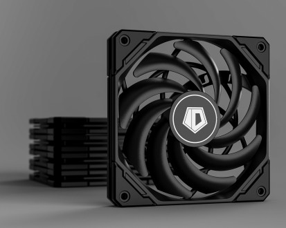 Вентилятор ID-Cooling NO-12015-XT призначається для додаткового охолодження корп. . фото 6