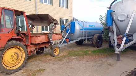 Замовляйте бочку МЖТ-8 у нас - у виробника.

Ми на цьому спеціалізуємось і під. . фото 6