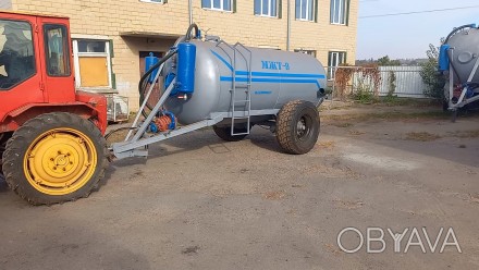 Замовляйте бочку МЖТ-8 у нас - у виробника.

Ми на цьому спеціалізуємось і під. . фото 1