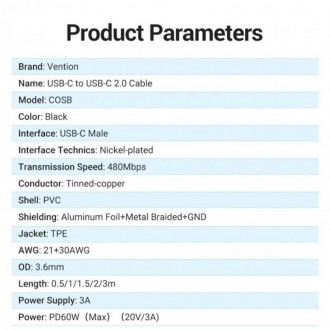 Підтримка Huawei FCP/Qualcomm QC 4.0 та інших технологій швидкої зарядки. Підтри. . фото 4