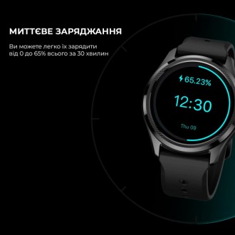 MOBVOI TicWatch Pro 5 Знайомтесь, ваш сучасний особистий помічник – смарт-годинн. . фото 7