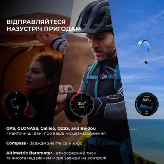 MOBVOI TicWatch Pro 5 Знайомтесь, ваш сучасний особистий помічник – смарт-годинн. . фото 5