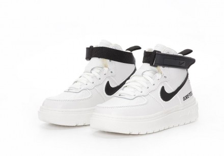 Кроссовки мужские белые зимние Nike Air Force Gore-Tex WInter Fur
Любимая многим. . фото 2