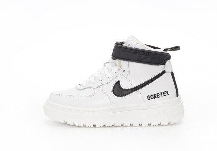 Кроссовки мужские белые зимние Nike Air Force Gore-Tex WInter Fur
Любимая многим. . фото 4