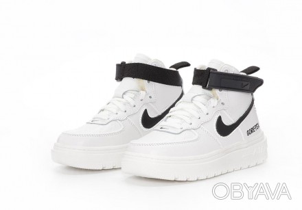 Кроссовки мужские белые зимние Nike Air Force Gore-Tex WInter Fur
Любимая многим. . фото 1