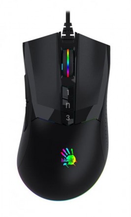 Миша A4Tech Bloody W90 Pro Stone Black. Харьков. фото 1 Миша A4Tech Bloody W90 Pro Stone Black. Харьков. фото 1