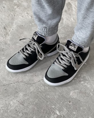 Кроссовки женские черные зимние Nike Dunk Мех
Зимние женские кроссовки Nike SB D. . фото 8