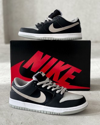 Кроссовки женские черные зимние Nike Dunk Мех
Зимние женские кроссовки Nike SB D. . фото 5