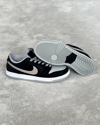 Кроссовки женские черные зимние Nike Dunk Мех
Зимние женские кроссовки Nike SB D. . фото 7