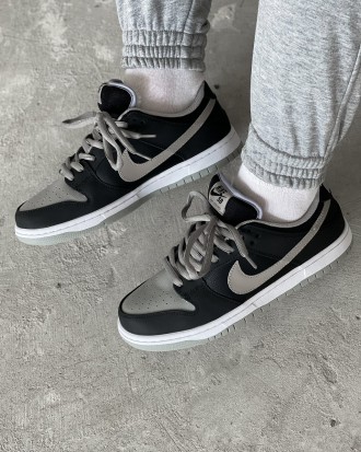 Кроссовки женские черные зимние Nike Dunk Мех
Зимние женские кроссовки Nike SB D. . фото 11