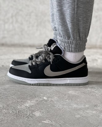 Кроссовки женские черные зимние Nike Dunk Мех
Зимние женские кроссовки Nike SB D. . фото 6