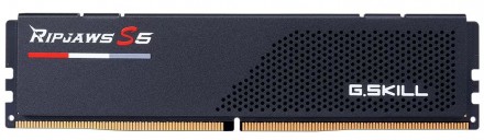 Ripjaws S5 - це серія високопродуктивних модулів пам’яті DDR5 DRAM, створених з . . фото 5