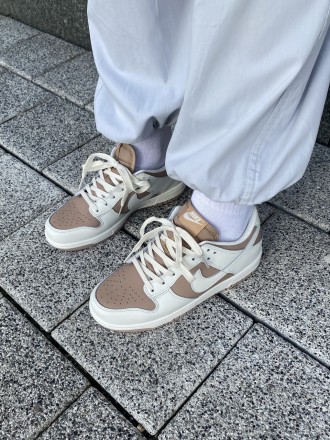 Кроссовки женские белые Nike SB Dunk Low Beige White
Женские кроссовки Найк СБ Д. . фото 8