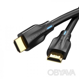 Модернізований кабель HDMI Vention дозволяє підключати пристрої HDMI (наприклад,. . фото 1