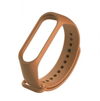 Силіконовий ремінець BeCover для Xiaomi Mi Smart Band 7 Brown (709778). Харьков. фото 1 Силіконовий ремінець BeCover для Xiaomi Mi Smart Band 7 Brown (709778). Харьков. фото 1