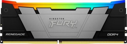 Надзвичайно швидка пам’ять Kingston FURY Renegade DDR4 RGB - це справжній подару. . фото 5