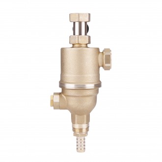 Фільтр для закритих систем опалення та кондиціонування - для безперервного поділ. . фото 4