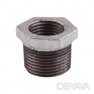 Футорка чавунна 1" 1/4х1" ЗР