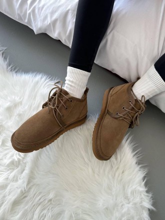 Мужские Ботинки хаки зимние UGG Neumel Khaki
Мужские ботинки UGG Neumel Vegan в . . фото 2