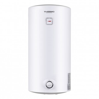 Водонагрівач Thermo Alliance Slim 50 л, мокрий ТЕН 1,5 кВт D50V15Q1 — - сучасний. . фото 2