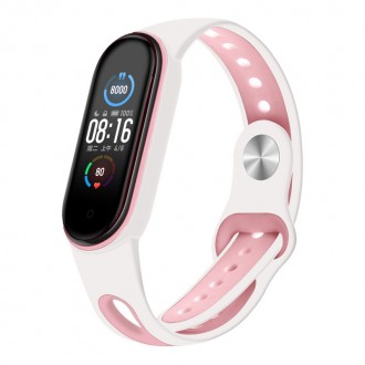 Ремінець BeCover Sport Style для Xiaomi Mi Smart Band 5/Mi Smart Band 6/Mi Smart. Харьков. фото 1 Ремінець BeCover Sport Style для Xiaomi Mi Smart Band 5/Mi Smart Band 6/Mi Smart. Харьков. фото 1