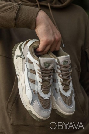 Кроссовки мужские белые Adidas Niteball 2.0 White Olive
Мужские кроссовки Адидас. . фото 1