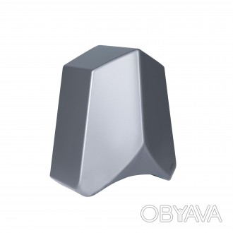 Qtap Dart Сушарка для рук настінна QT171GR42920 Grey - настінна сушарка для рук . . фото 1