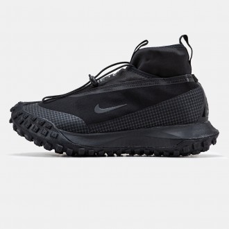 Кроссовки мужские черные Nike ACG Mountain Fly Gore-Tex Black 
Мужские кроссовки. . фото 3