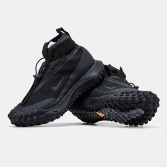 Кроссовки мужские черные Nike ACG Mountain Fly Gore-Tex Black 
Мужские кроссовки. . фото 8