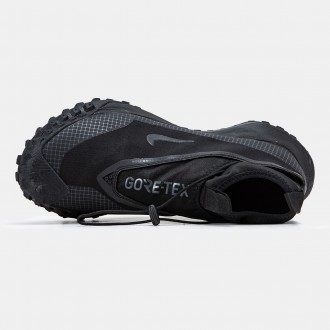 Кроссовки мужские черные Nike ACG Mountain Fly Gore-Tex Black 
Мужские кроссовки. . фото 6