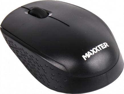 Особливості Maxxter Mr-420 Wireless: Оптичний сенсор Бездротове з"єднання Розділ. . фото 2