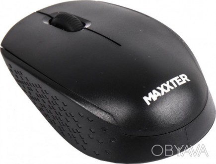 Особливості Maxxter Mr-420 Wireless: Оптичний сенсор Бездротове з"єднання Розділ. . фото 1