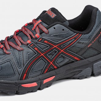 Кроссовки мужские черные Asics Gel-Kahana 8 Black Red
Представляем вам крутые му. . фото 10