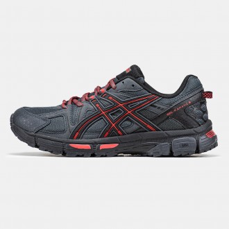 Кроссовки мужские черные Asics Gel-Kahana 8 Black Red
Представляем вам крутые му. . фото 2